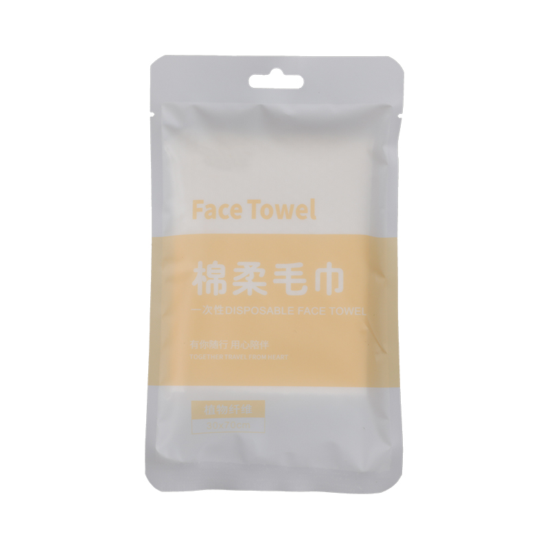 What skin types are Nonwoven Face Towels suitable for? Is it safe for sensitive skin?