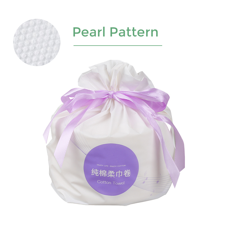 Towel Roll’s unique pearl pattern design advantage