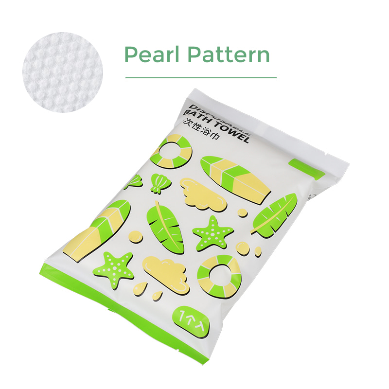 Nonwoven Bath Towel